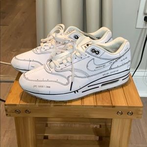 Nike Air MAX 1 ‘Schematic’